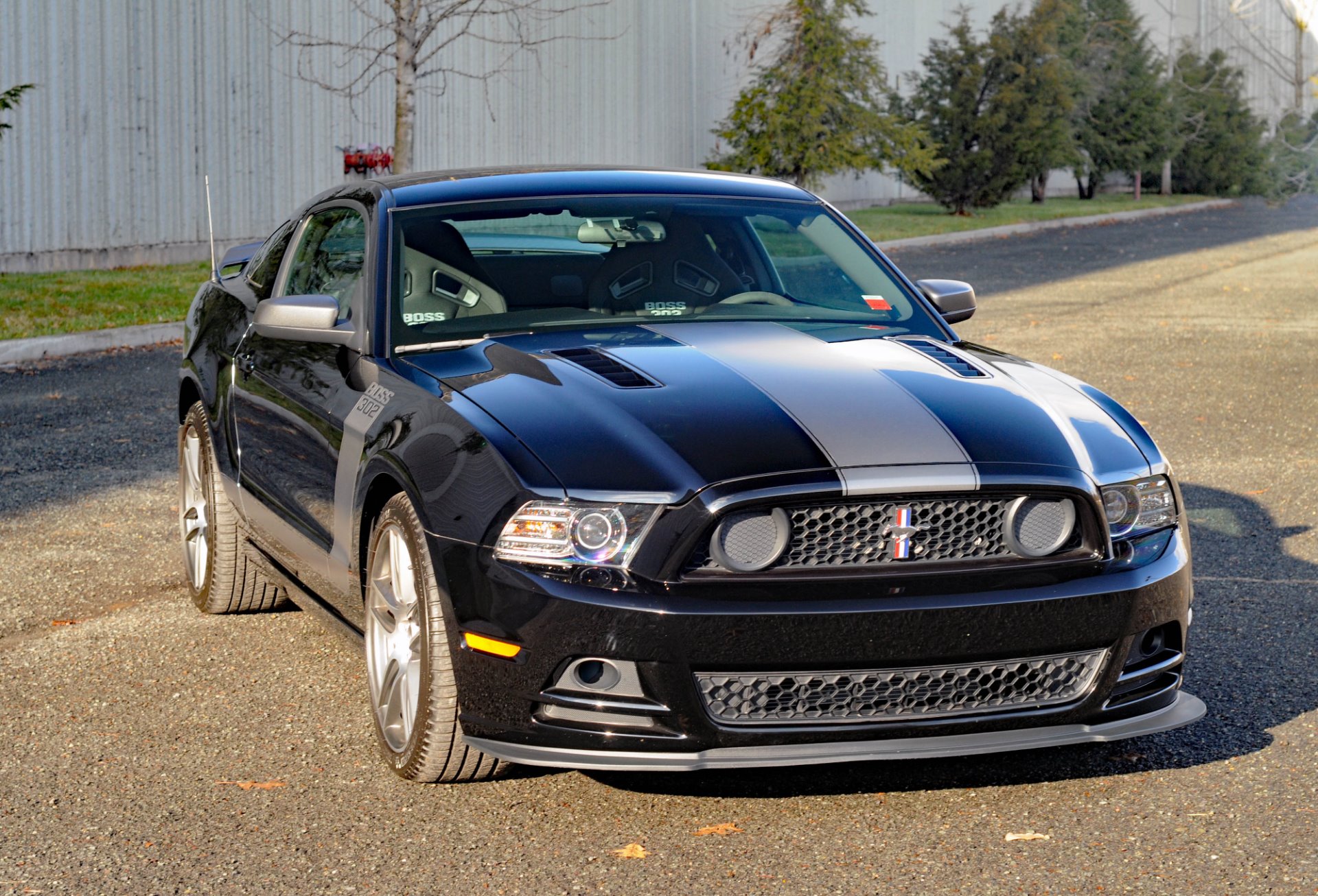 2013 Ford Mustang Boss 302