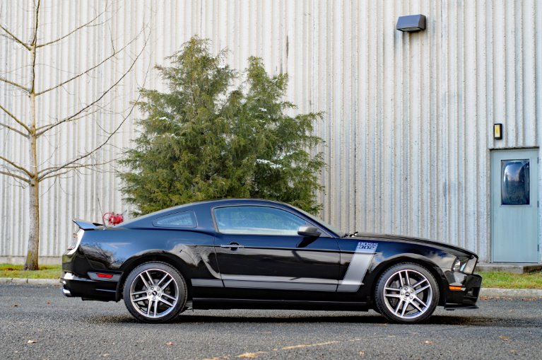 Used 2013 Ford Mustang Boss 302 Laguna Seca