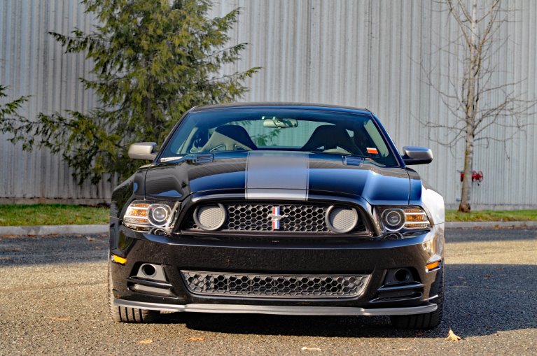 Used 2013 Ford Mustang Boss 302 Laguna Seca