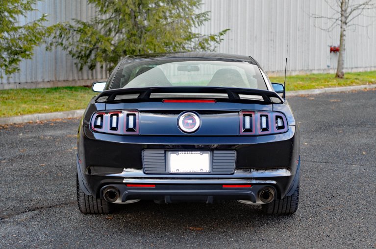 Used 2013 Ford Mustang Boss 302 Laguna Seca