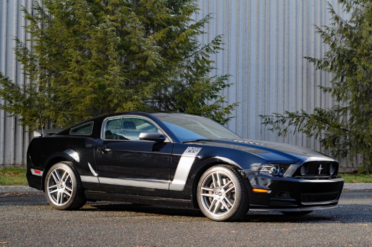 Used 2013 Ford Mustang Boss 302 Laguna Seca