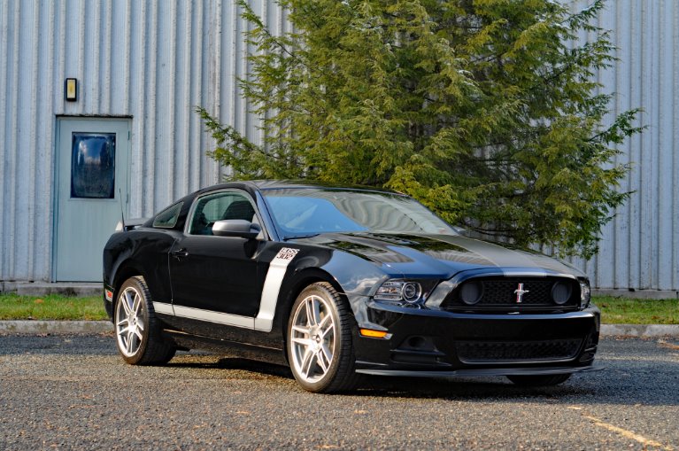 Used 2013 Ford Mustang Boss 302 Laguna Seca