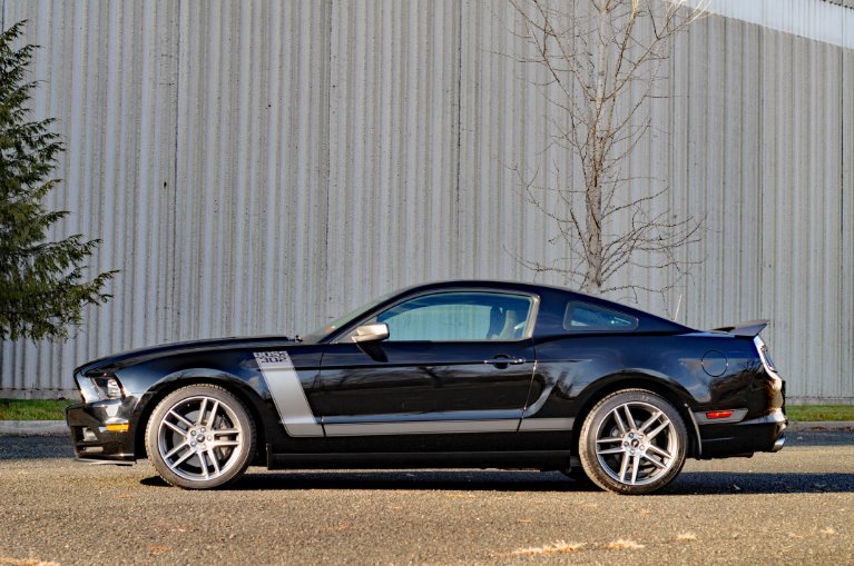 Used 2013 Ford Mustang Boss 302 Laguna Seca