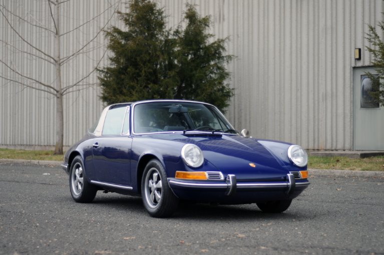 Used 1971 Porsche 911T Targa