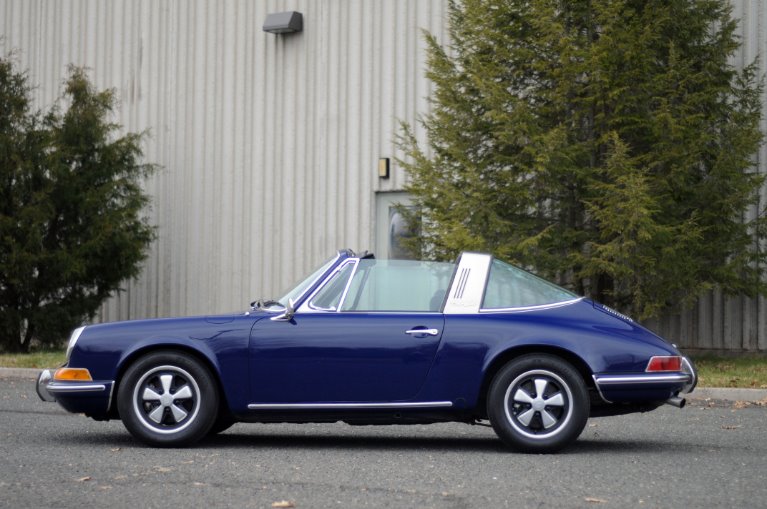 Used 1971 Porsche 911T Targa