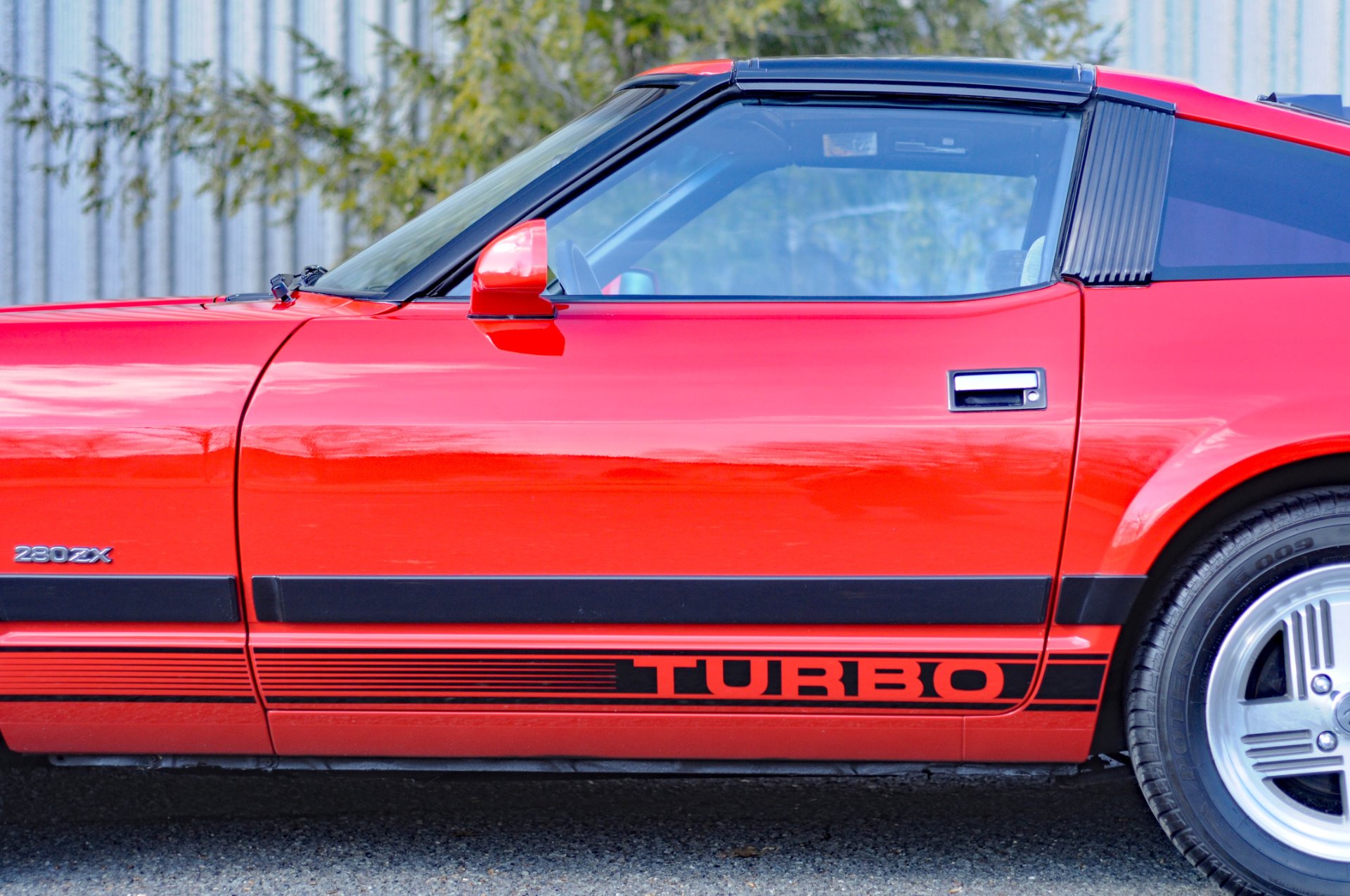 Datsun 280zx turbo