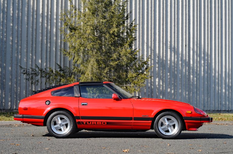 Used 1983 Datsun 280ZX Turbo