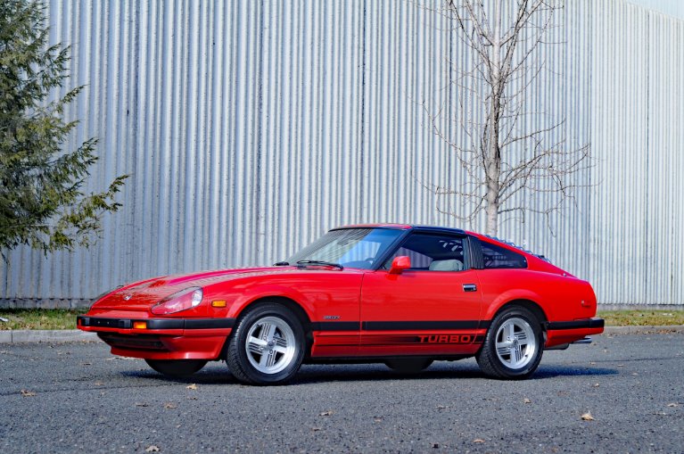 Used 1983 Datsun 280ZX Turbo