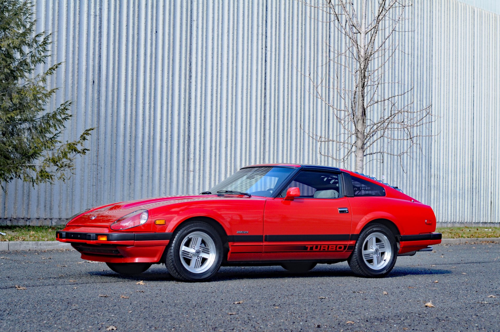 Datsun 280zx turbo