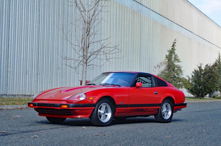 Used 1983 Datsun 280ZX Turbo