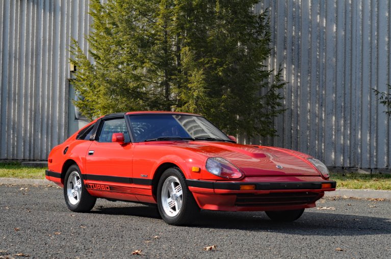 Used 1983 Datsun 280ZX Turbo