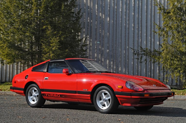 Used 1983 Datsun 280ZX Turbo