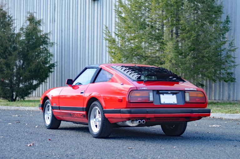 Used 1983 Datsun 280ZX Turbo