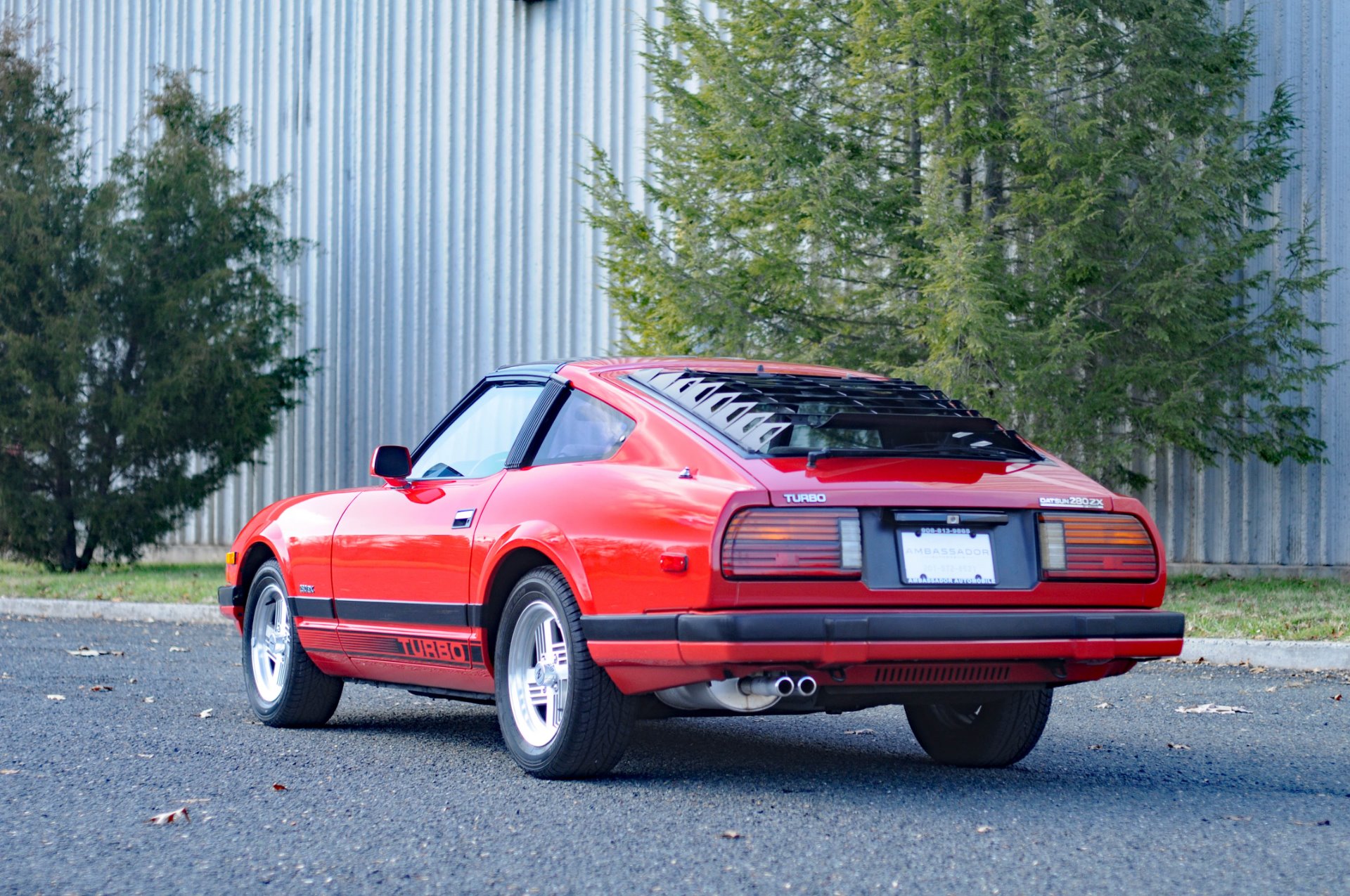 Datsun 280zx turbo