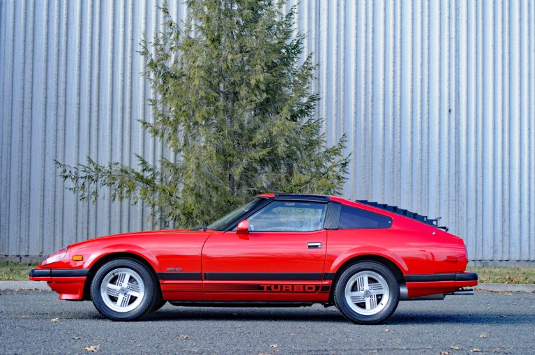 Used 1983 Datsun 280ZX Turbo