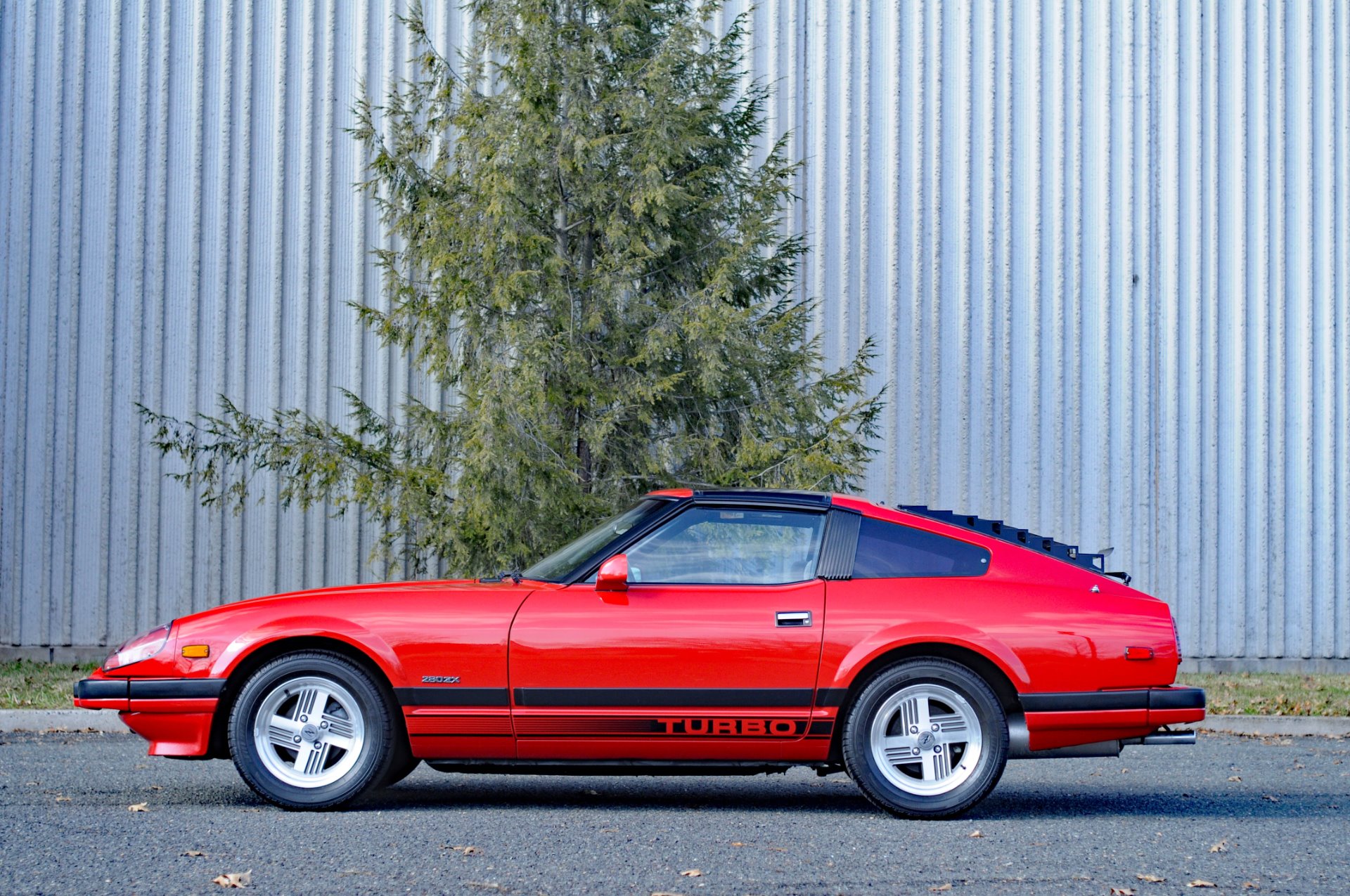 Used 1983 Datsun 280ZX Turbo For Sale (Special Pricing 