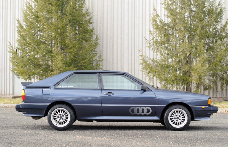 Used 1983 Audi Ur Quattro