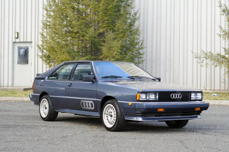 Used 1983 Audi Ur Quattro GT quattro Turbo