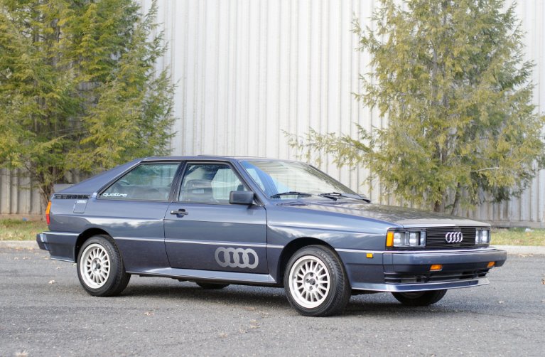 Used 1983 Audi Ur Quattro GT quattro Turbo