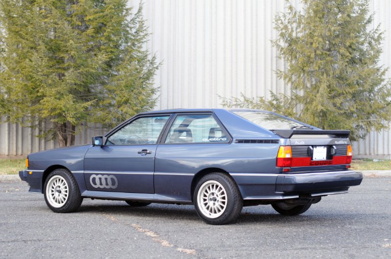 Used 1983 Audi Ur Quattro GT quattro Turbo