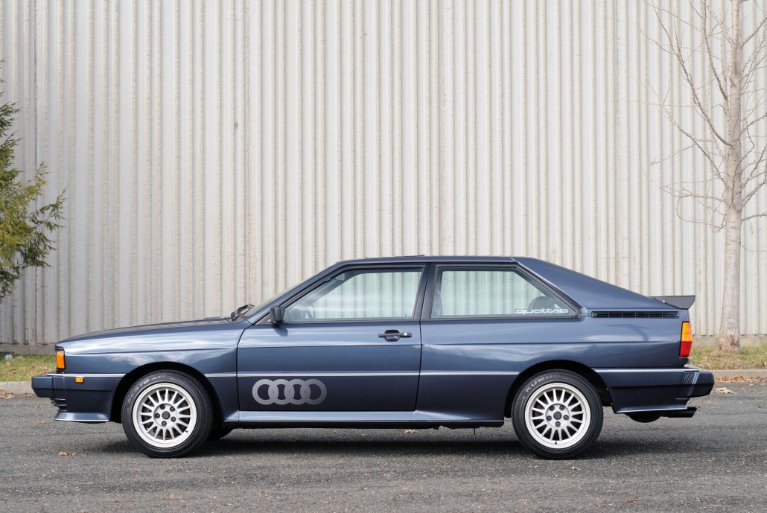 Used 1983 Audi Ur Quattro