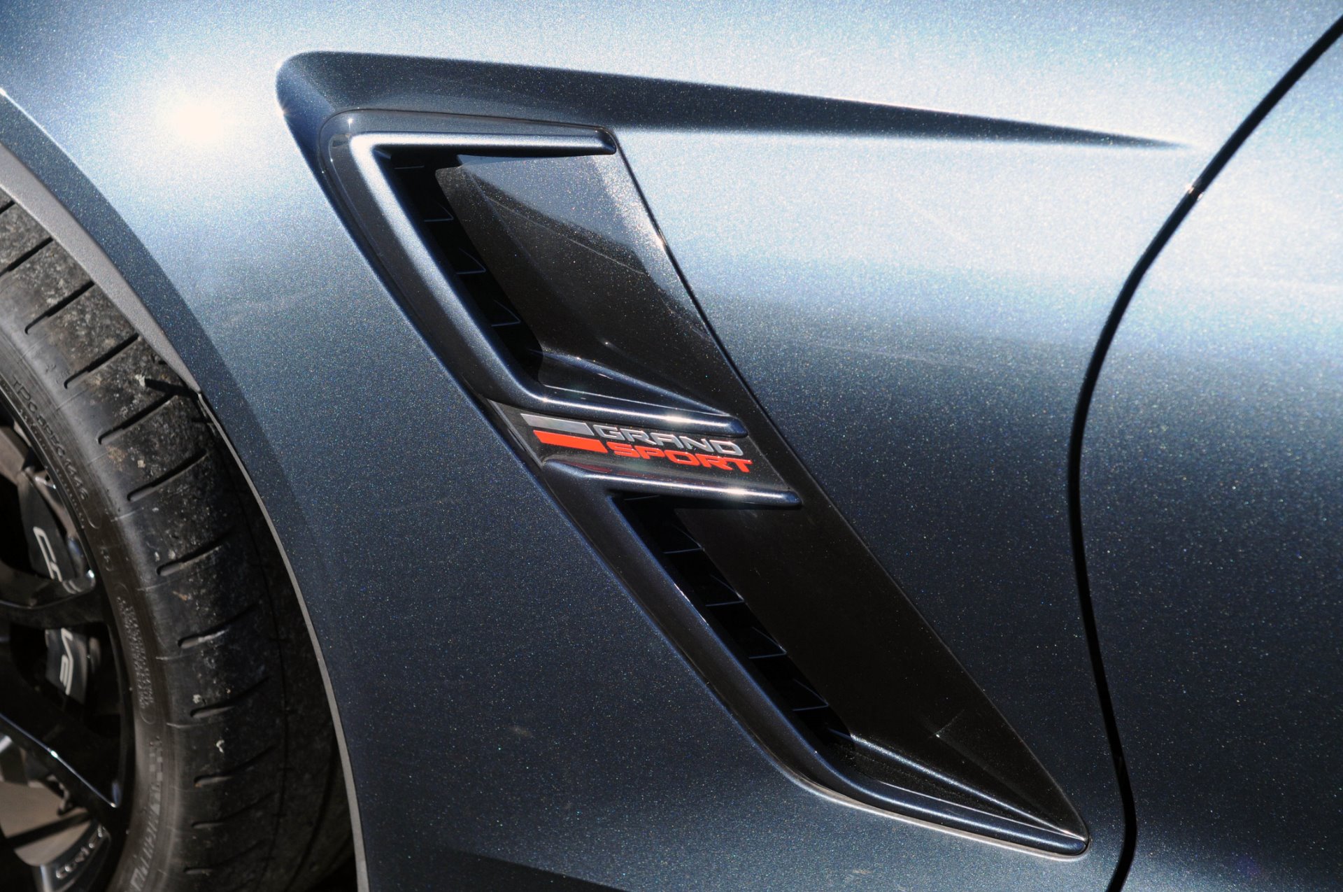 Used 2019 Chevrolet Corvette Grand Sport For Sale 49 500