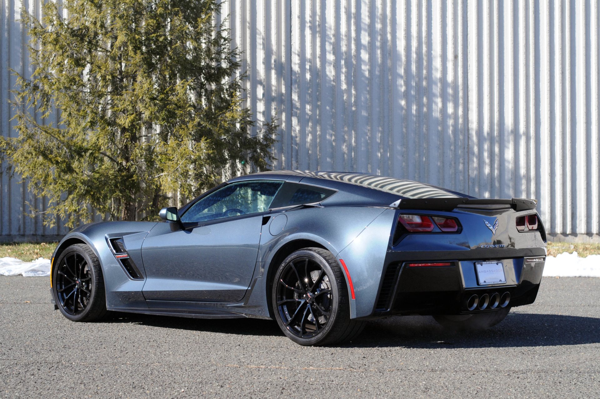 Used 2019 Chevrolet Corvette Grand Sport For Sale (49,500