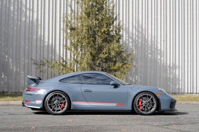 Used 2018 Porsche 911 GT3