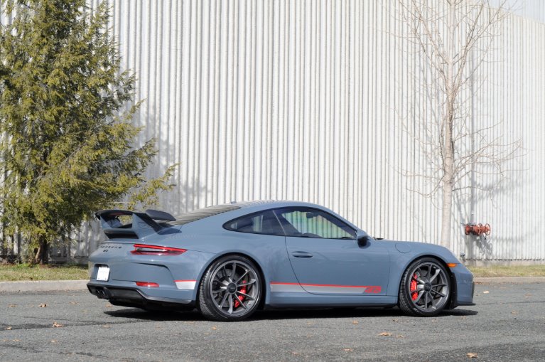 Used 2018 Porsche 911 GT3