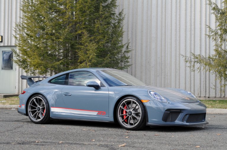 Used 2018 Porsche 911 GT3