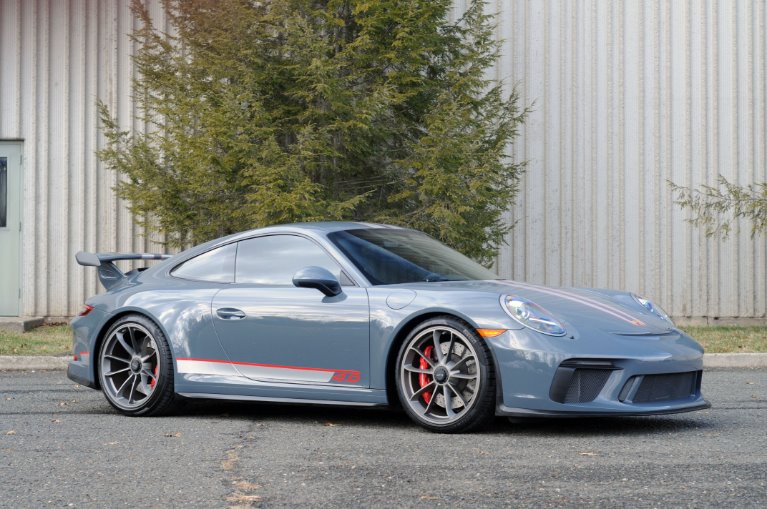 Used 2018 Porsche 911 GT3