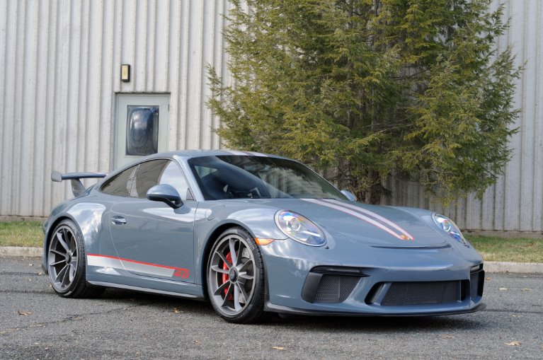 Used 2018 Porsche 911 GT3