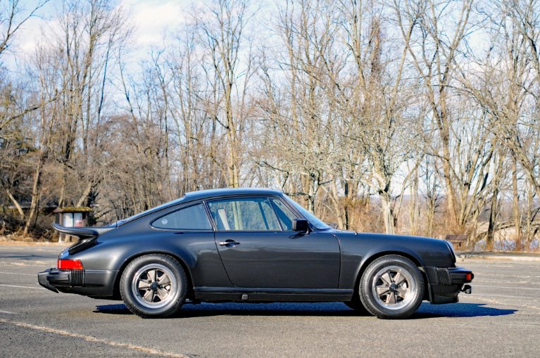 Used 1980 Porsche 911 SC Weissach