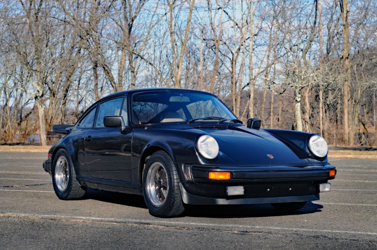 Used 1980 Porsche 911 SC Weissach