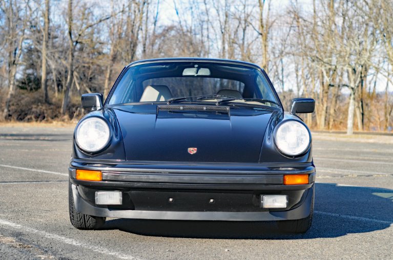 Used 1980 Porsche 911 SC Weissach