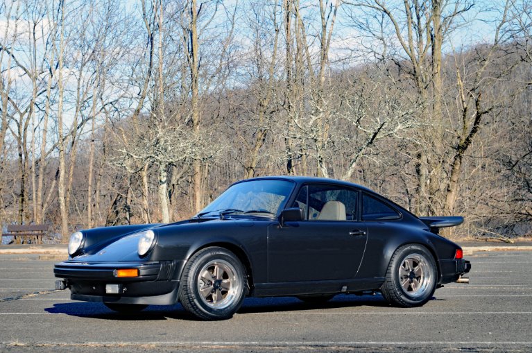 Used 1980 Porsche 911 SC Weissach