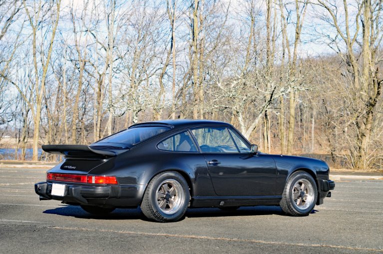 Used 1980 Porsche 911 SC Weissach