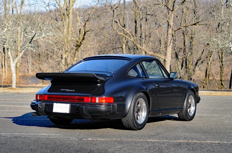 Used 1980 Porsche 911 SC Weissach