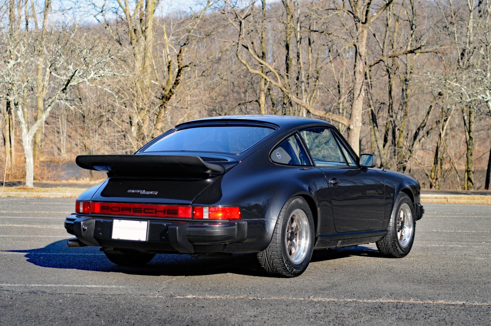 Used 1980 Porsche 911 SC Weissach For Sale ($58,900) | Ambassador  Automobile LLC. Stock #106