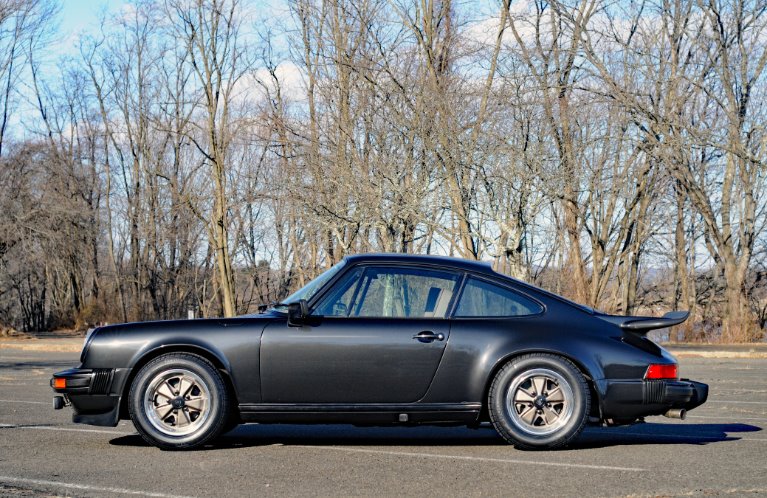 Used 1980 Porsche 911 SC Weissach