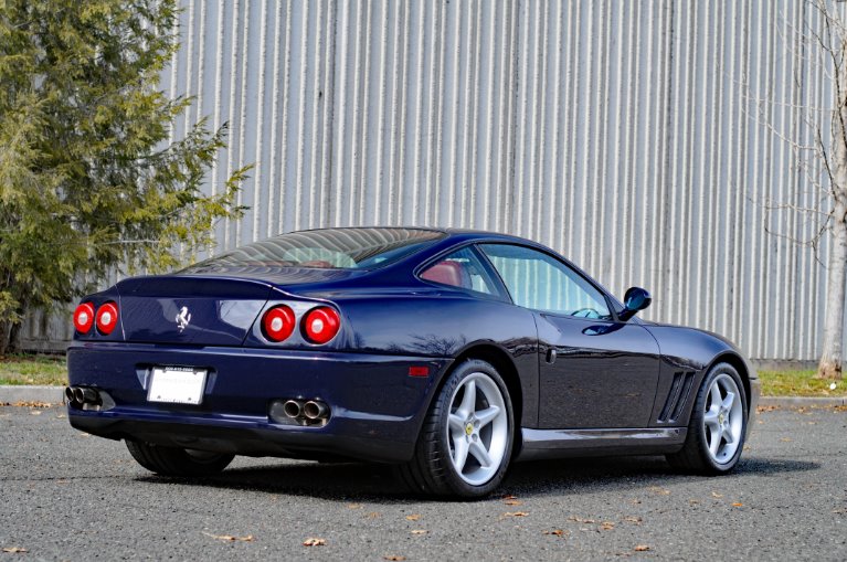 Used 1999 Ferrari 550 Maranello