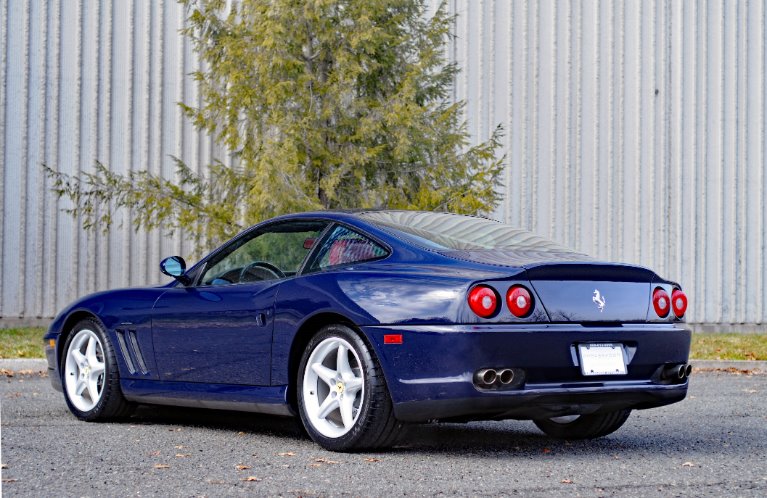 Used 1999 Ferrari 550 Maranello