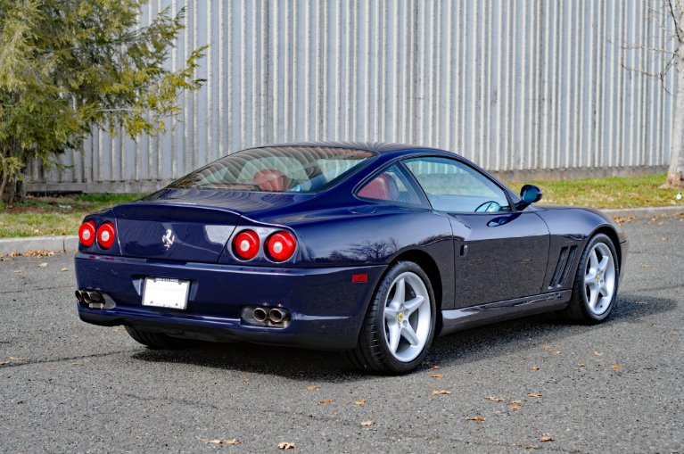 Used 1999 Ferrari 550 Maranello