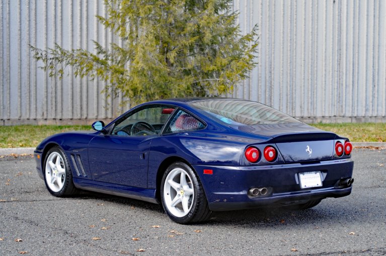 Used 1999 Ferrari 550 Maranello