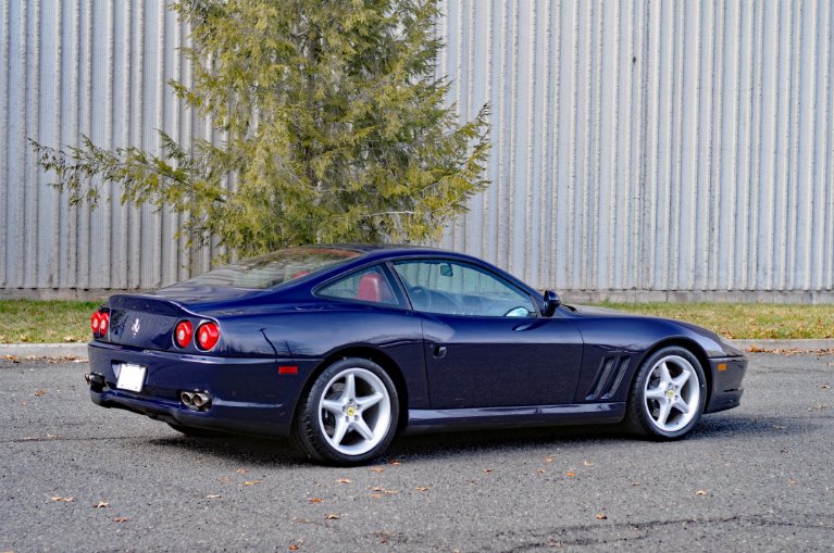 Used 1999 Ferrari 550 Maranello