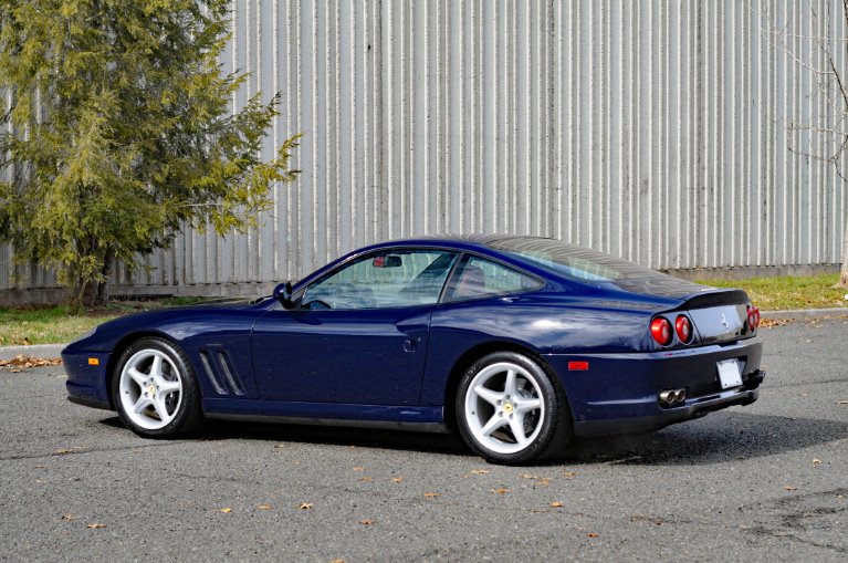 Used 1999 Ferrari 550 Maranello