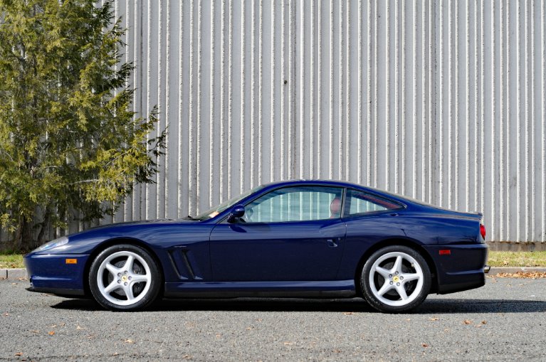 Used 1999 Ferrari 550 Maranello