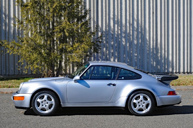 Used 1992 Porsche 911 Turbo