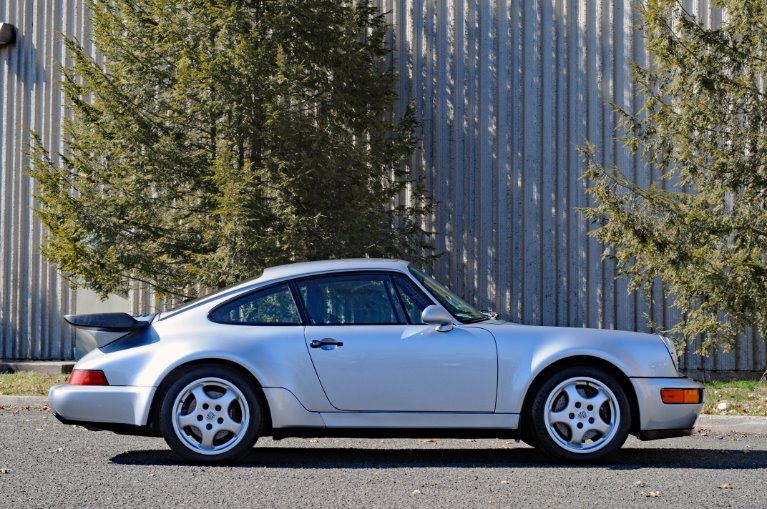 Used 1992 Porsche 911 Turbo