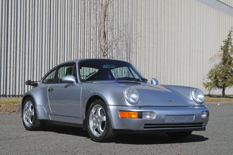 Used 1992 Porsche 911 Turbo